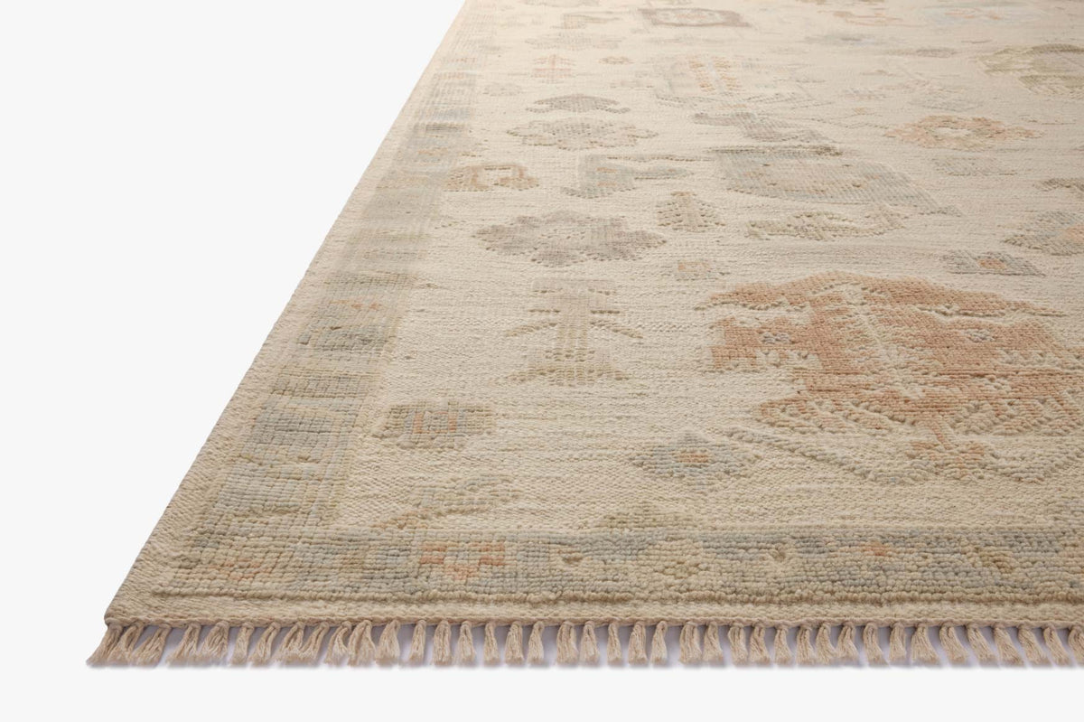 Loloi Marianne MAA-02 Ivory / Multi area rug - image 2