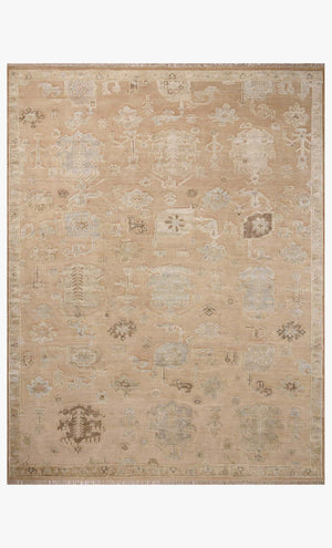 Loloi Marianne MAA-03 Adobe / Multi area rug - image 1