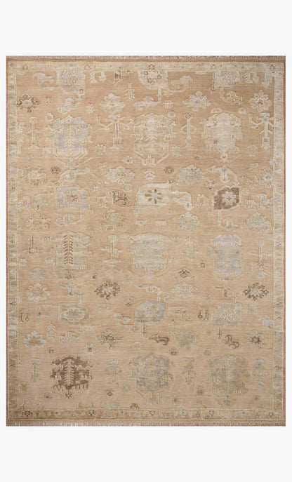 Loloi Marianne MAA-03 Adobe / Multi area rug - image 1