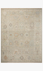 Loloi Marianne MAA-04 Sage / Multi area rug - image 1