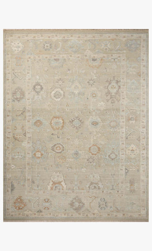 Loloi Marianne MAA-04 Sage / Multi area rug - image 1