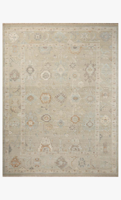 Loloi Marianne MAA-04 Sage / Multi area rug - image 1