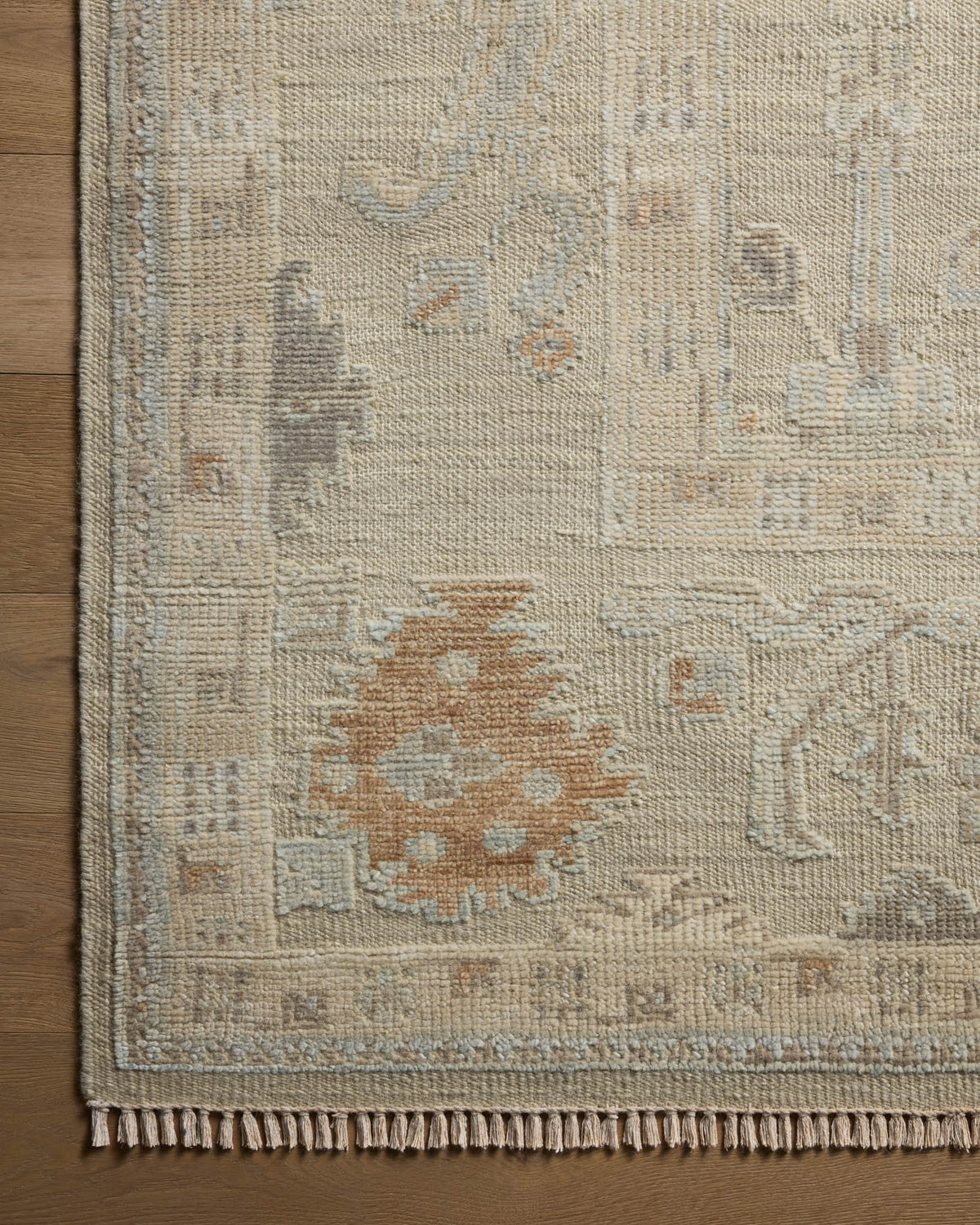 Loloi Marianne MAA-04 Sage / Multi area rug - image 3
