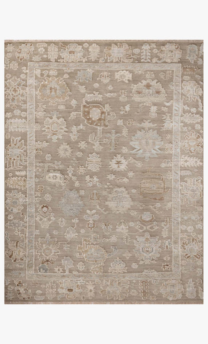 Loloi Marianne MAA-05 Pebble / Multi area rug - image 1