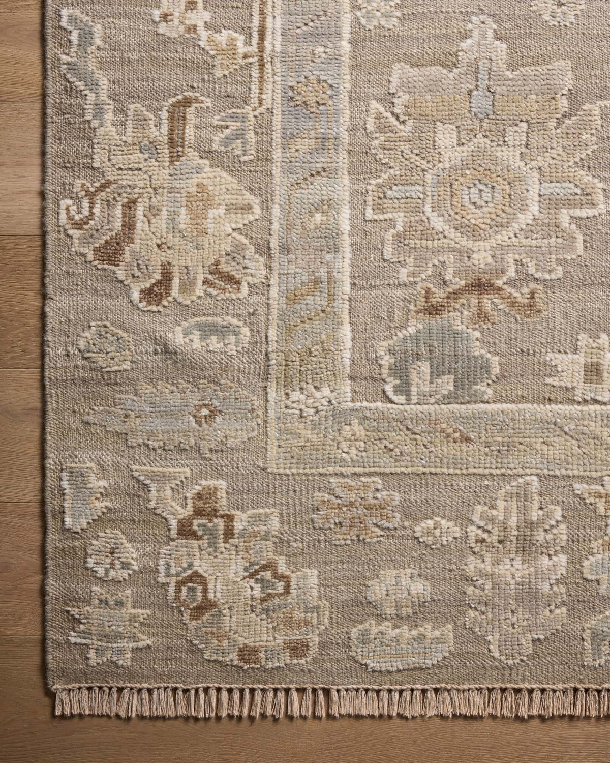 Loloi Marianne MAA-05 Pebble / Multi area rug - image 3