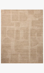 Loloi Maren MRN-01 Natural area rug - image 1