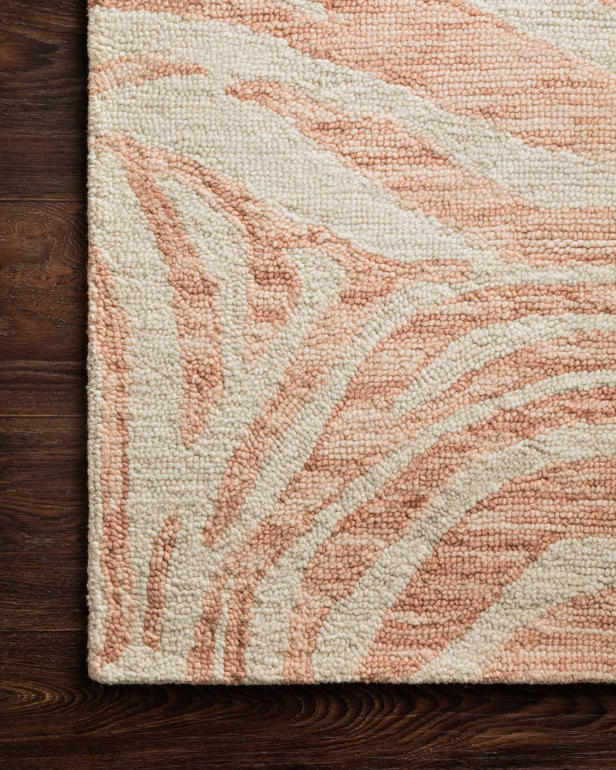 Loloi Masai MAS-01 Blush / Ivory area rug - image 3
