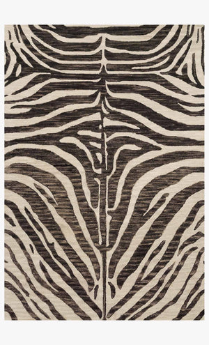 Loloi Masai MAS-01 Java / Ivory area rug - image 1