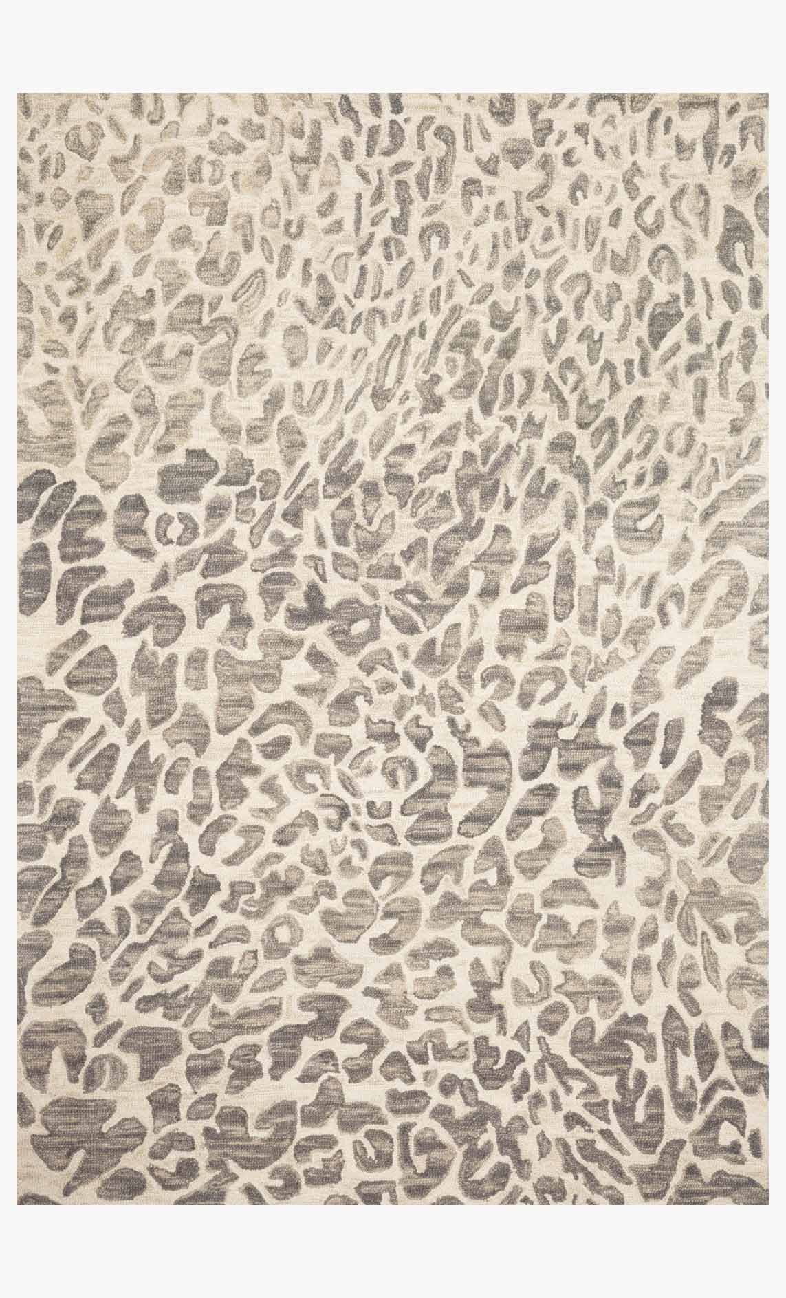 Loloi Masai MAS-02 Grey / Ivory area rug - image 1