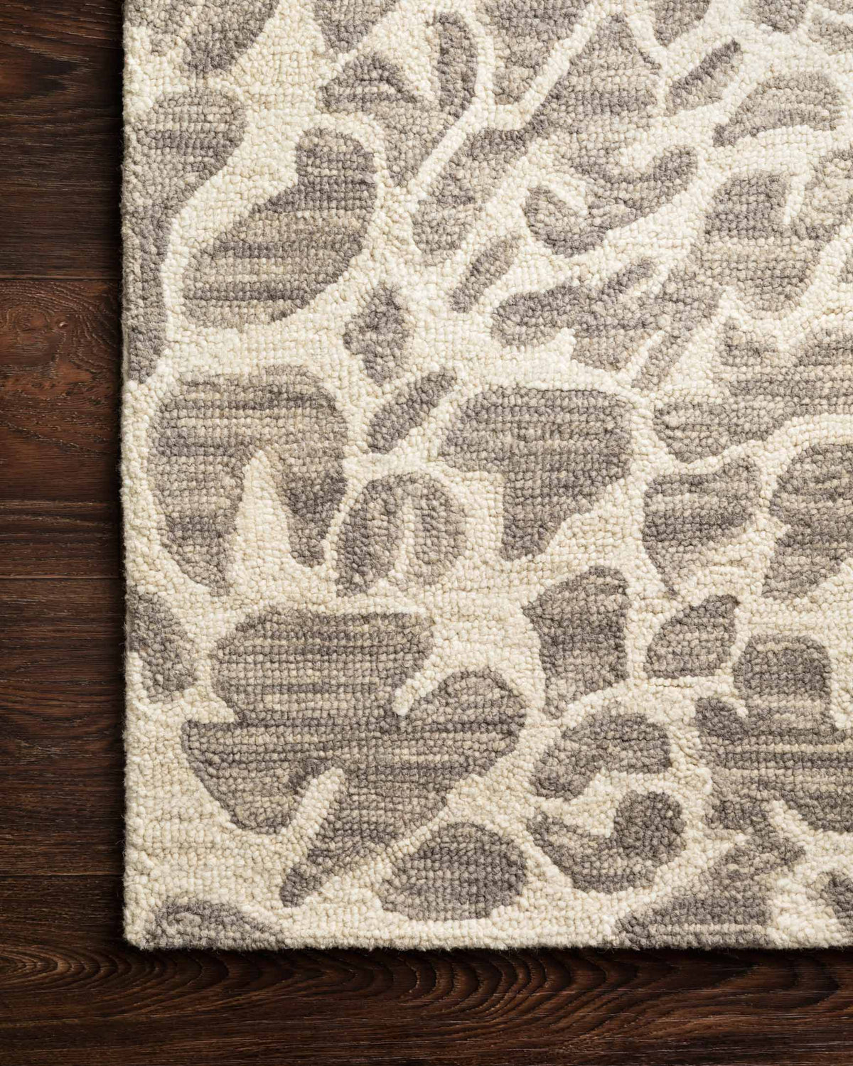 Loloi Masai MAS-02 Grey / Ivory area rug - image 3