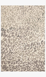 Loloi Masai MAS-02 Grey / Ivory area rug - image 1