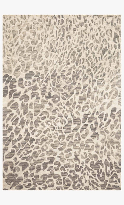 Loloi Masai MAS-02 Grey / Ivory area rug - image 1