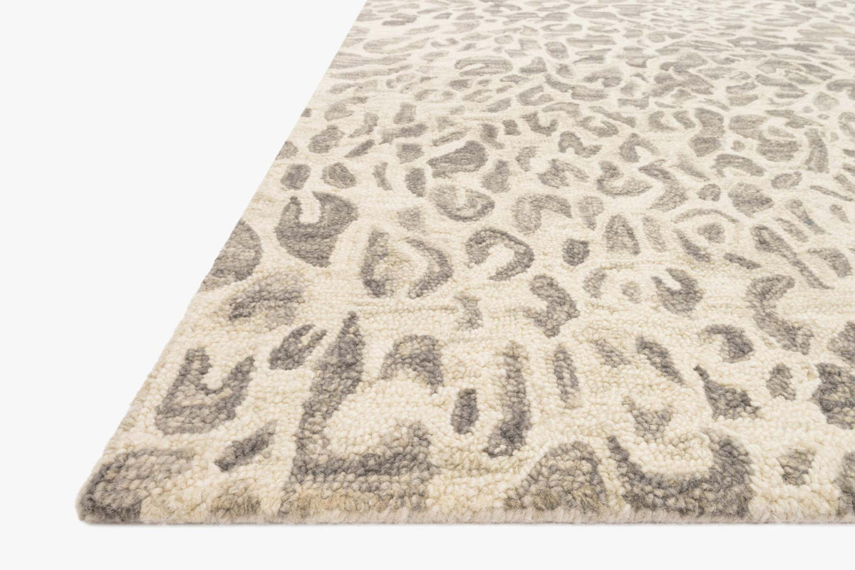 Loloi Masai MAS-02 Grey / Ivory area rug - image 2