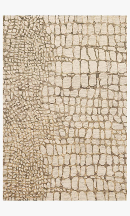 Loloi Masai MAS-03 Neutral area rug - image 1