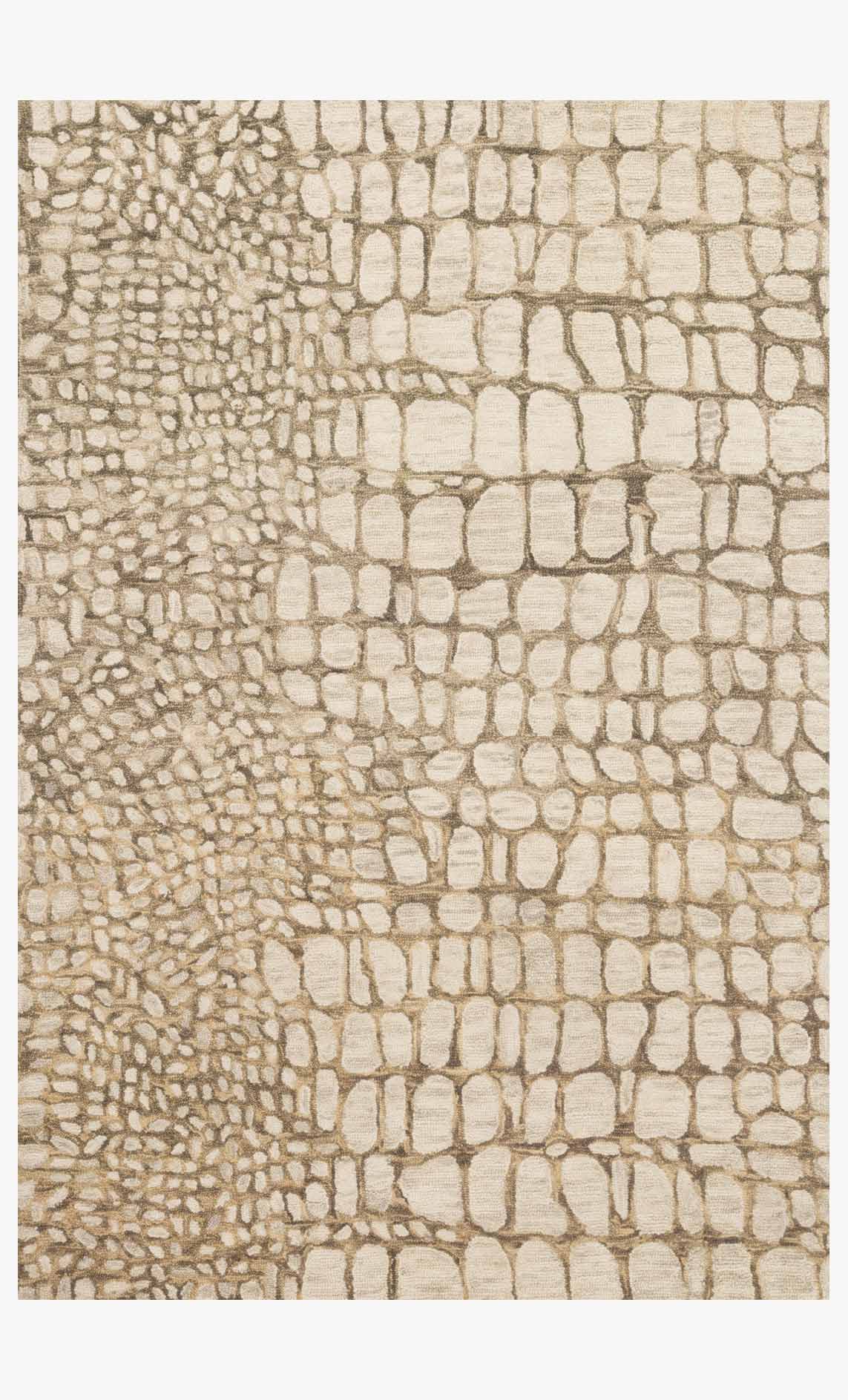 Loloi Masai MAS-03 Neutral area rug - image 1