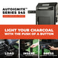Masterbuilt® AutoIgnite 545 Digital Charcoal Grill and Smoker