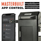 Masterbuilt® AutoIgnite 545 Digital Charcoal Grill and Smoker