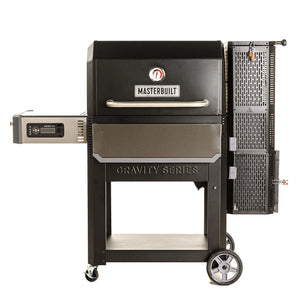 Masterbuilt® Gravity Series™ 1050 Digital Charcoal Grill and Smoker