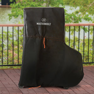 Masterbuilt® 40" ThermoTemp™ Propane and Pellet Smoker Cover (Compatible With: Pellet Smoker and 40" TherTemp XL Propane Smoker)
