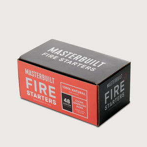 Masterbuilt® Fire Starters (48ct.) (Compatible With: Gravity Series Grills)