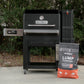 Masterbuilt® Lump Charcoal (2 x 16lb.) (Compatible With: Gravity Series Grills)