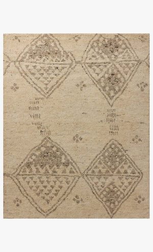 Loloi Meryl MEY-01 Ivory / Grey area rug - image 1