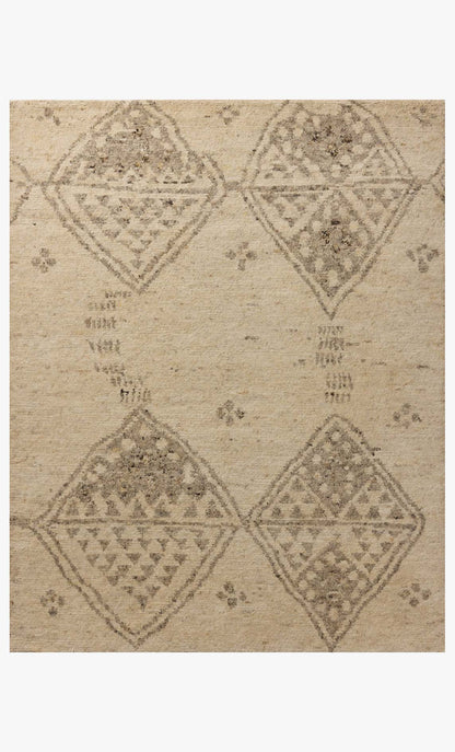 Loloi Meryl MEY-01 Ivory / Grey area rug - image 1