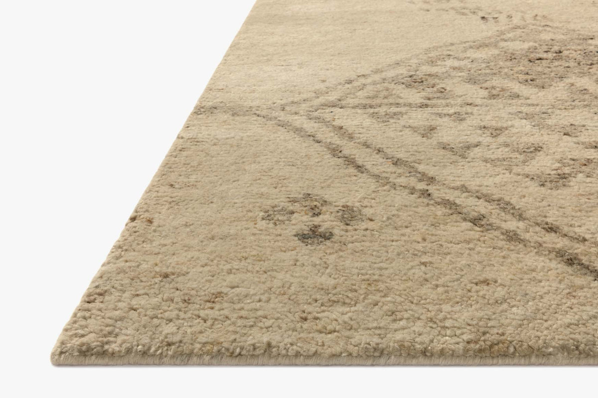 Loloi Meryl MEY-01 Ivory / Grey area rug - image 2