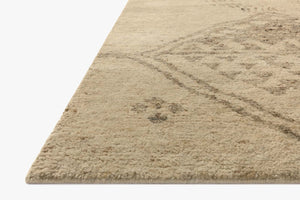 Loloi Meryl MEY-01 Ivory / Grey area rug - image 2