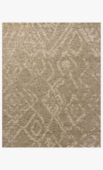 Loloi Meryl MEY-02 Stone / Ivory area rug - image 1