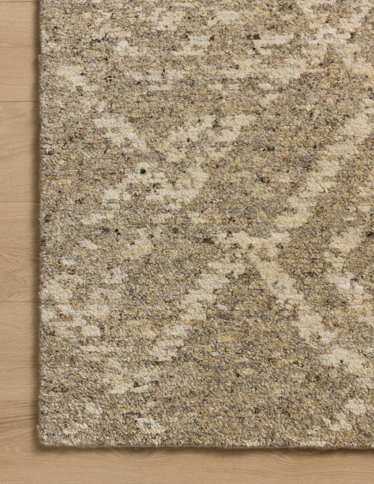 Loloi Meryl MEY-02 Stone / Ivory area rug - image 3