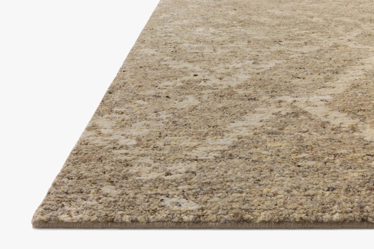 Loloi Meryl MEY-02 Stone / Ivory area rug - image 2