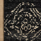 Loloi Meryl MEY-03 Black / Ivory area rug - image 3