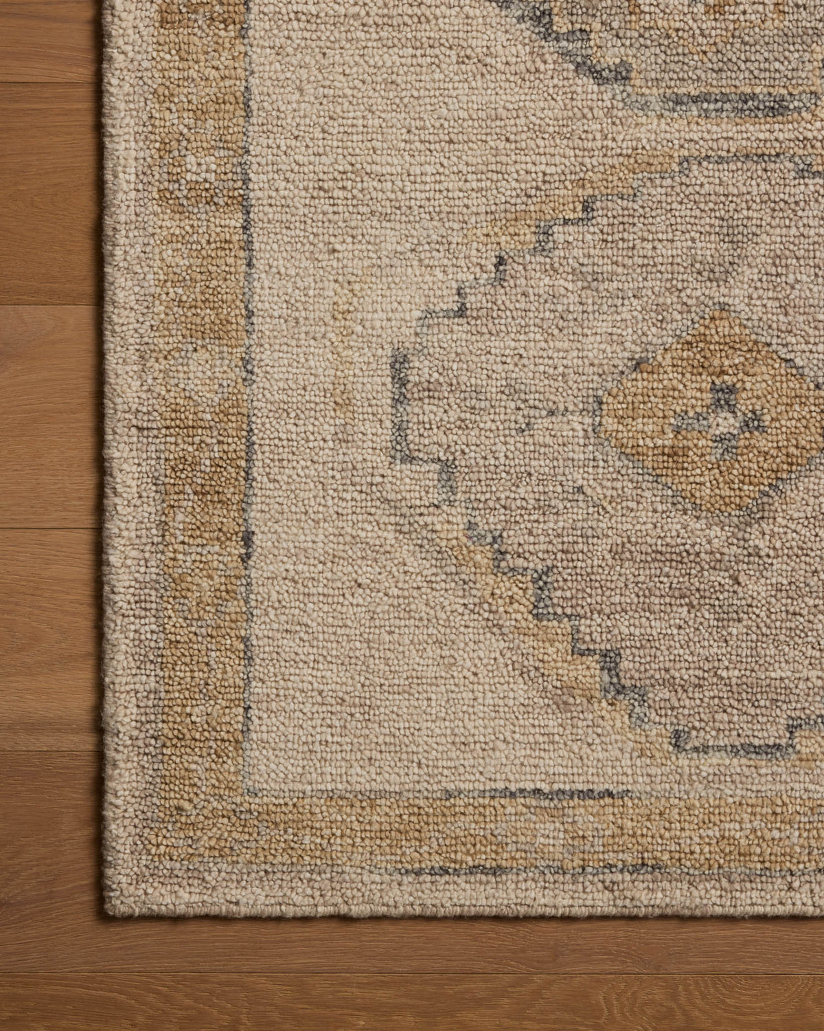 Loloi Micah MIC-01 Taupe / Natural Multi area rug - image 4