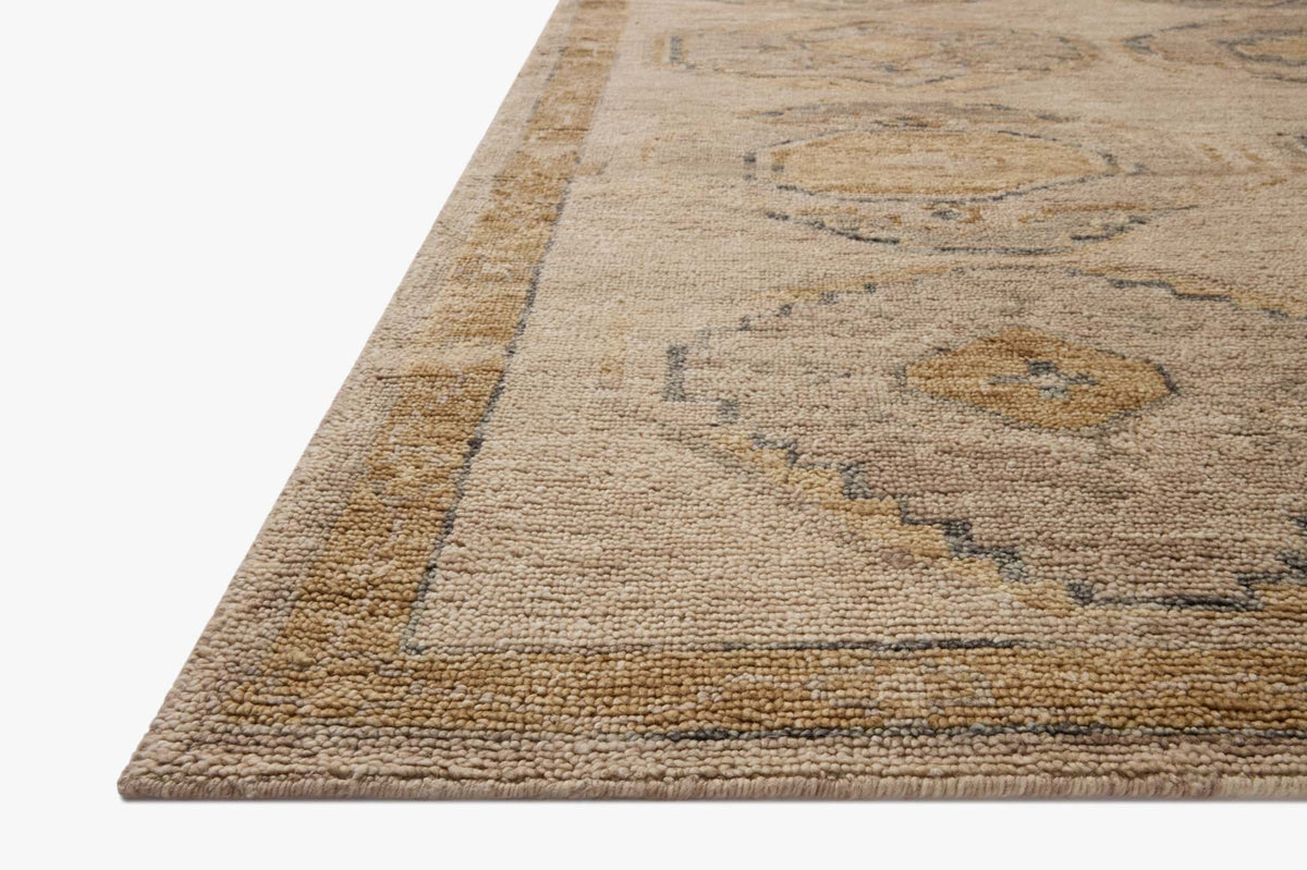 Loloi Micah MIC-01 Taupe / Natural Multi area rug - image 2