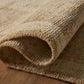 Loloi Micah MIC-02 Antique Ivory / Smoke area rug - image 3