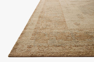 Loloi Micah MIC-02 Antique Ivory / Smoke area rug - image 2