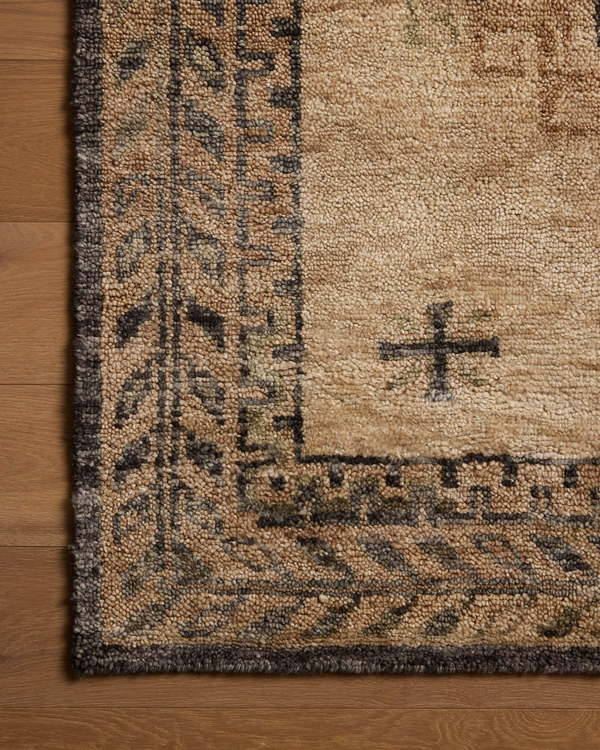 Loloi Micah MIC-03 Desert / Onyx area rug - image 4