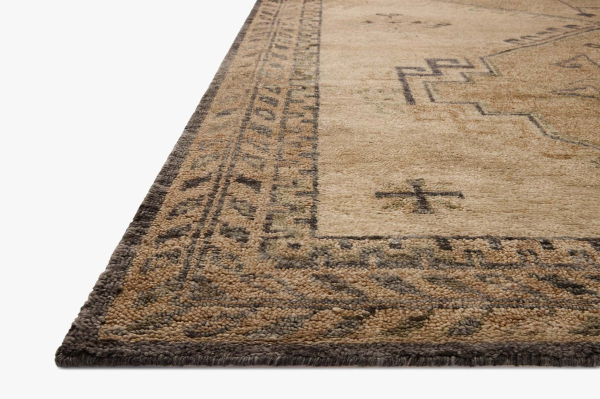 Loloi Micah MIC-03 Desert / Onyx area rug - image 2