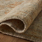 Loloi Micah MIC-04 Silver / Rust area rug - image 3