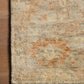 Loloi Micah MIC-04 Silver / Rust area rug - image 4