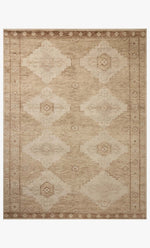 Loloi Micah MIC-06 Beige / Ecru area rug - image 1