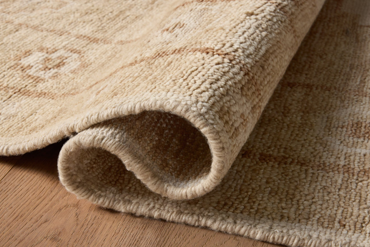 Loloi Micah MIC-06 Beige / Ecru area rug - image 5