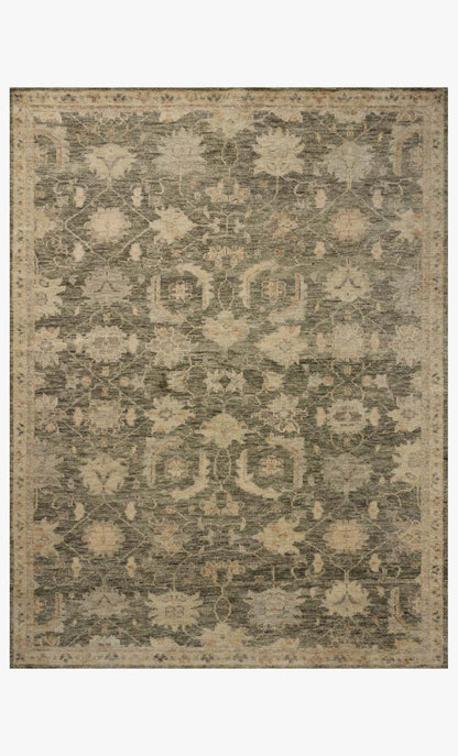 Loloi Micah MIC-07 Forrest / Natural area rug - image 1