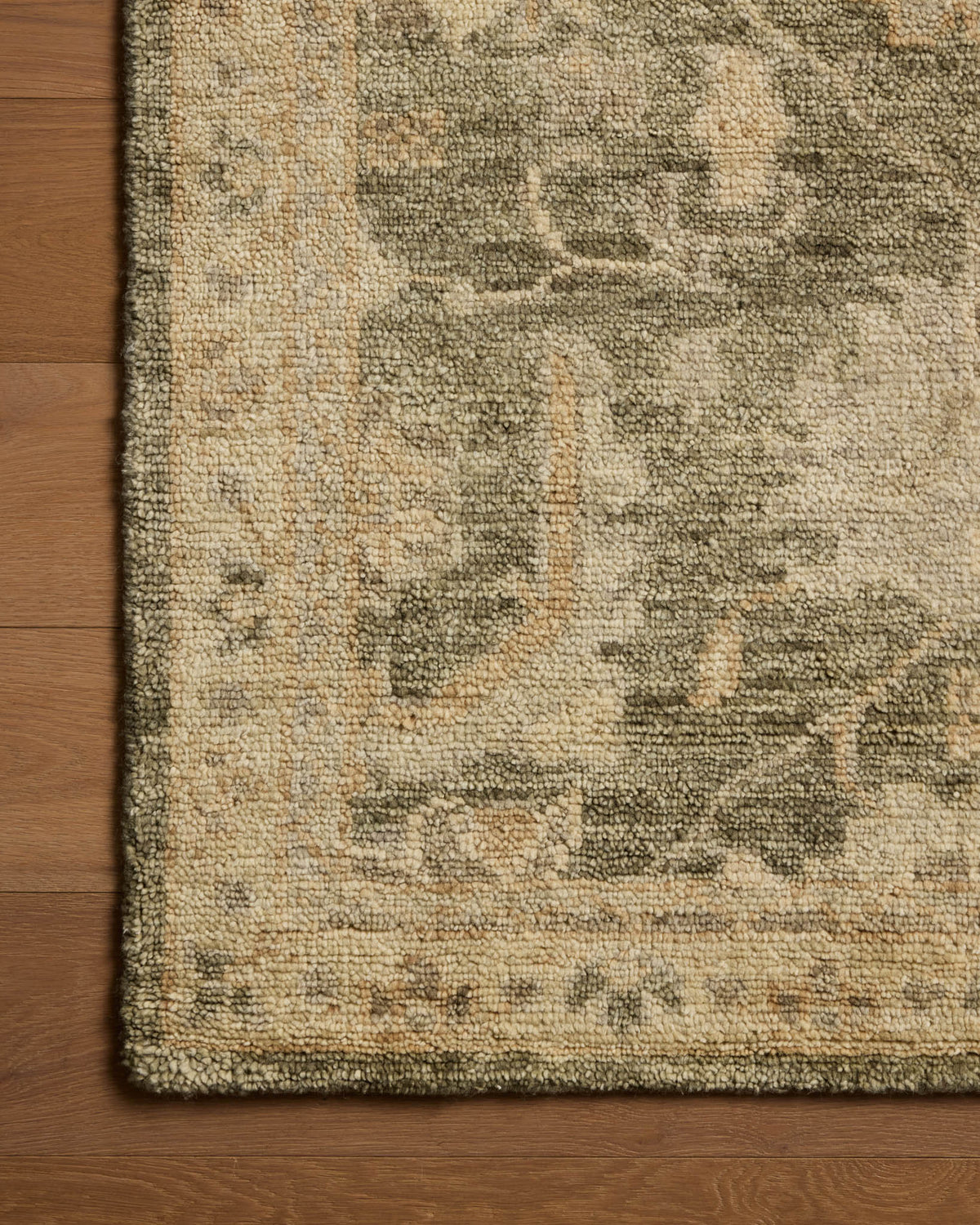 Loloi Micah MIC-07 Forrest / Natural area rug - image 4