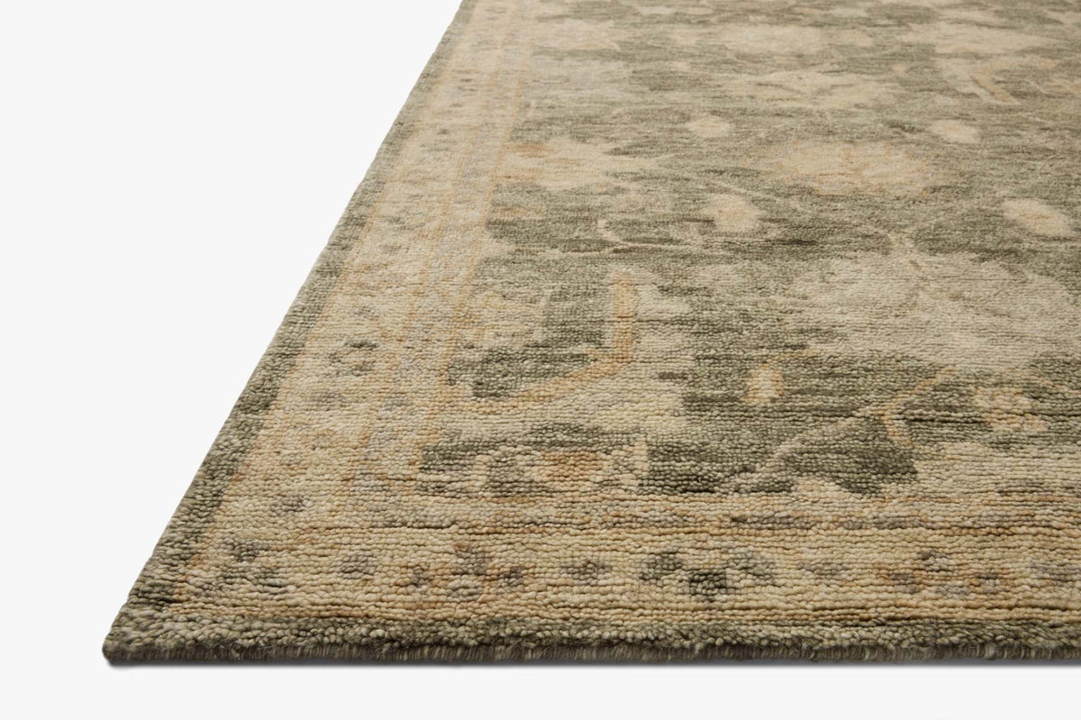 Loloi Micah MIC-07 Forrest / Natural area rug - image 2