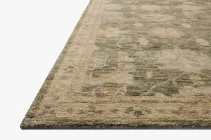 Loloi Micah MIC-07 Forrest / Natural area rug - image 2