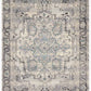 Loloi Mika MIK-01 Grey / Blue area rug - image 1