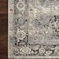 Loloi Mika MIK-01 Grey / Blue area rug - image 3