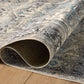 Loloi Mika MIK-01 Grey / Blue area rug - image 5